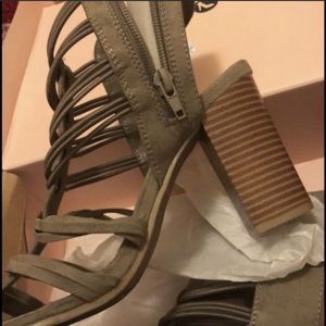 Charlotte Russe Heels